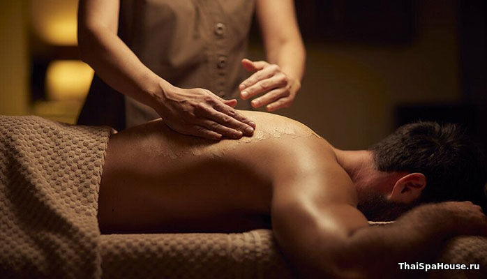 СПА программа для мужчин САМУРАЙ