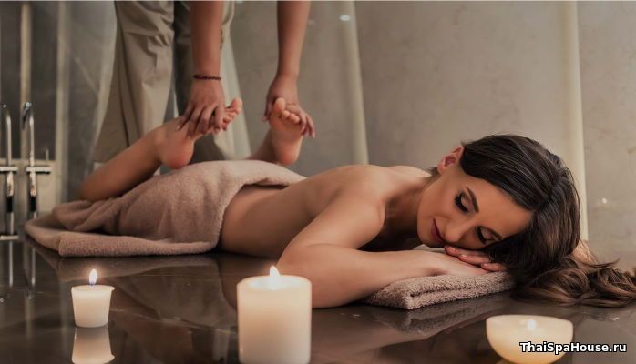 Купить СПА Программа для тела - Возрождение - копия