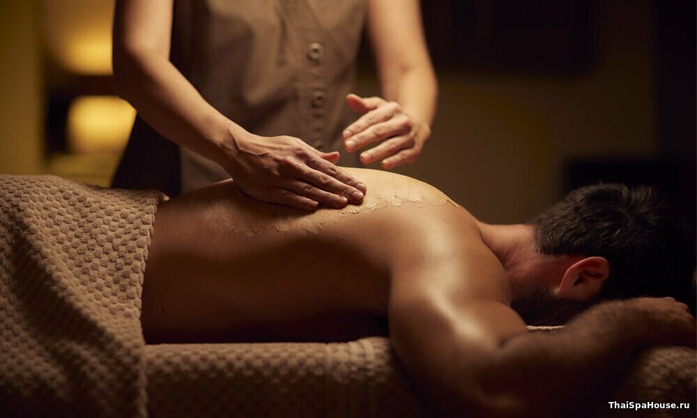 Купить СПА Программа для мужчин САМУРАЙ