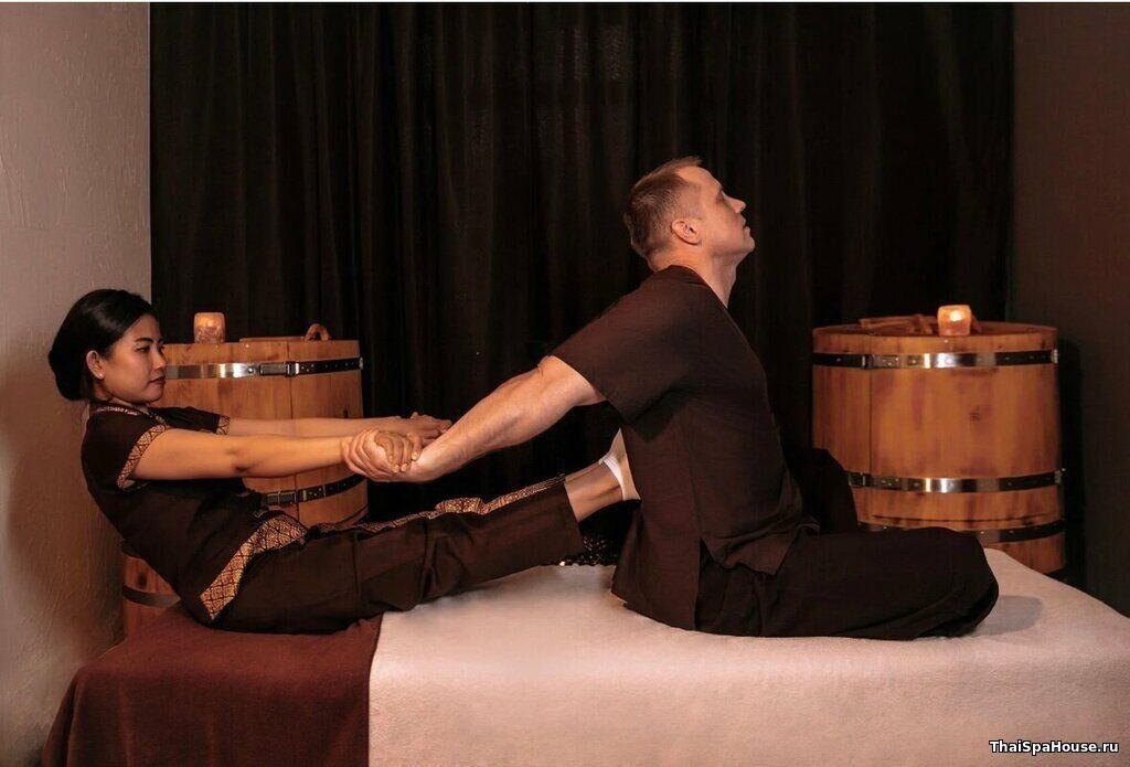 Купить СПА программа для мужчин ЗАРЯД